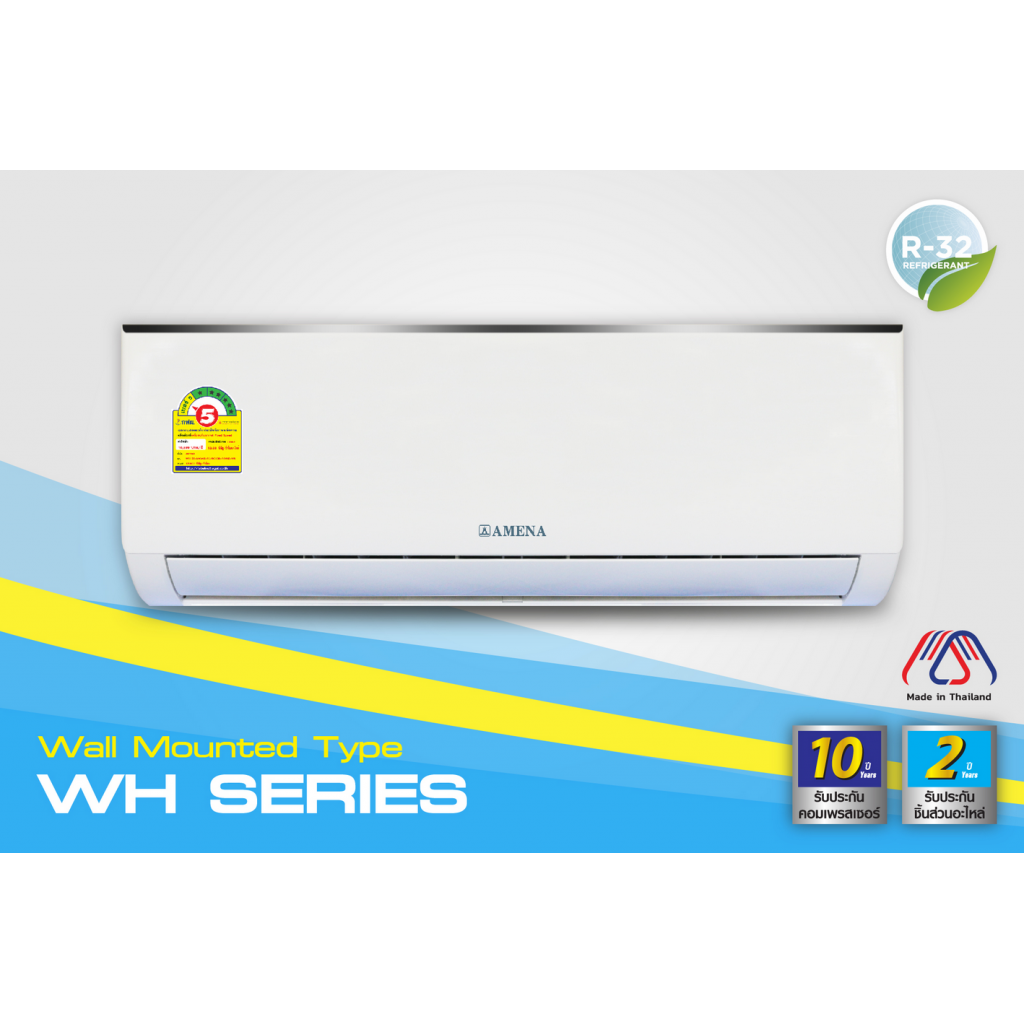 AMENA AIR WH09B-MNVTE WH SERIES