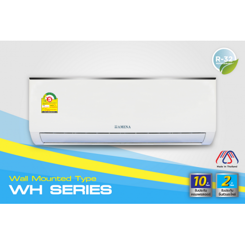 AMENA AIR WH24B-MNVTE WH SERIES