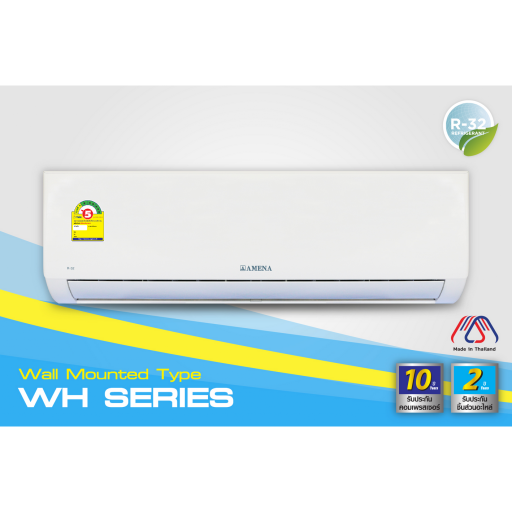 AMENA AIR WH09B-MNVTE WH SERIES