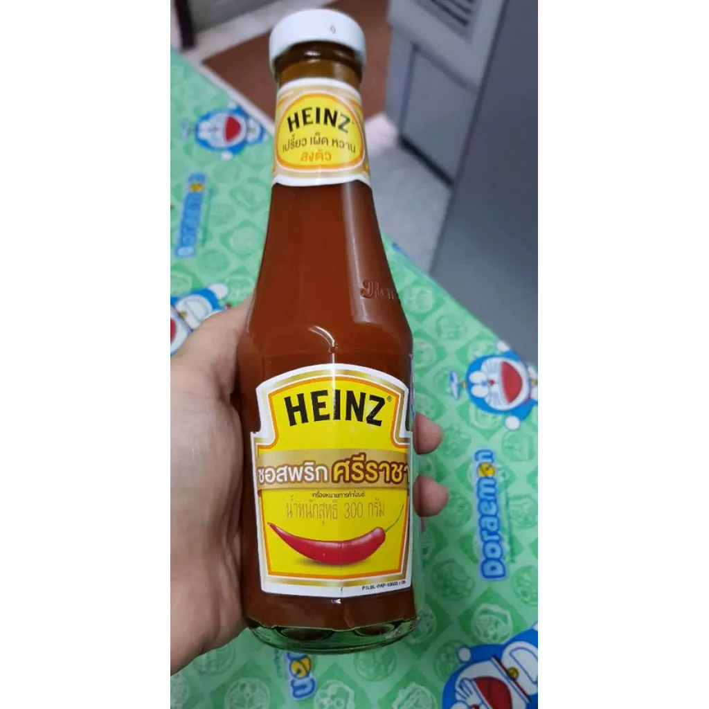 Heinz Sriracha Chili Sauce 300g