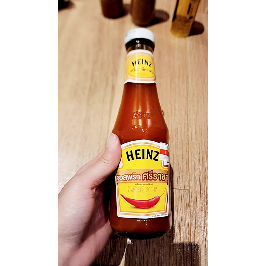 Heinz Sriracha Chili Sauce 300g