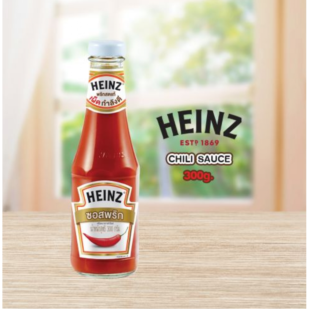 Heinz Sriracha Chili Sauce 300g