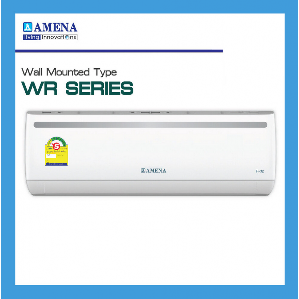 AMENA AIR WR09B-MNVJE WR SERIES