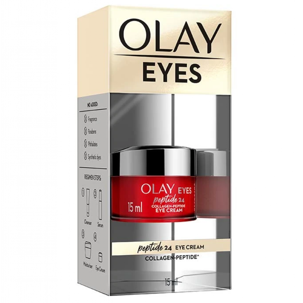 Olay Peptide24 Eye Cream 15ml.