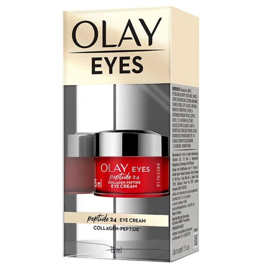 Olay Peptide24 Eye Cream 15ml.