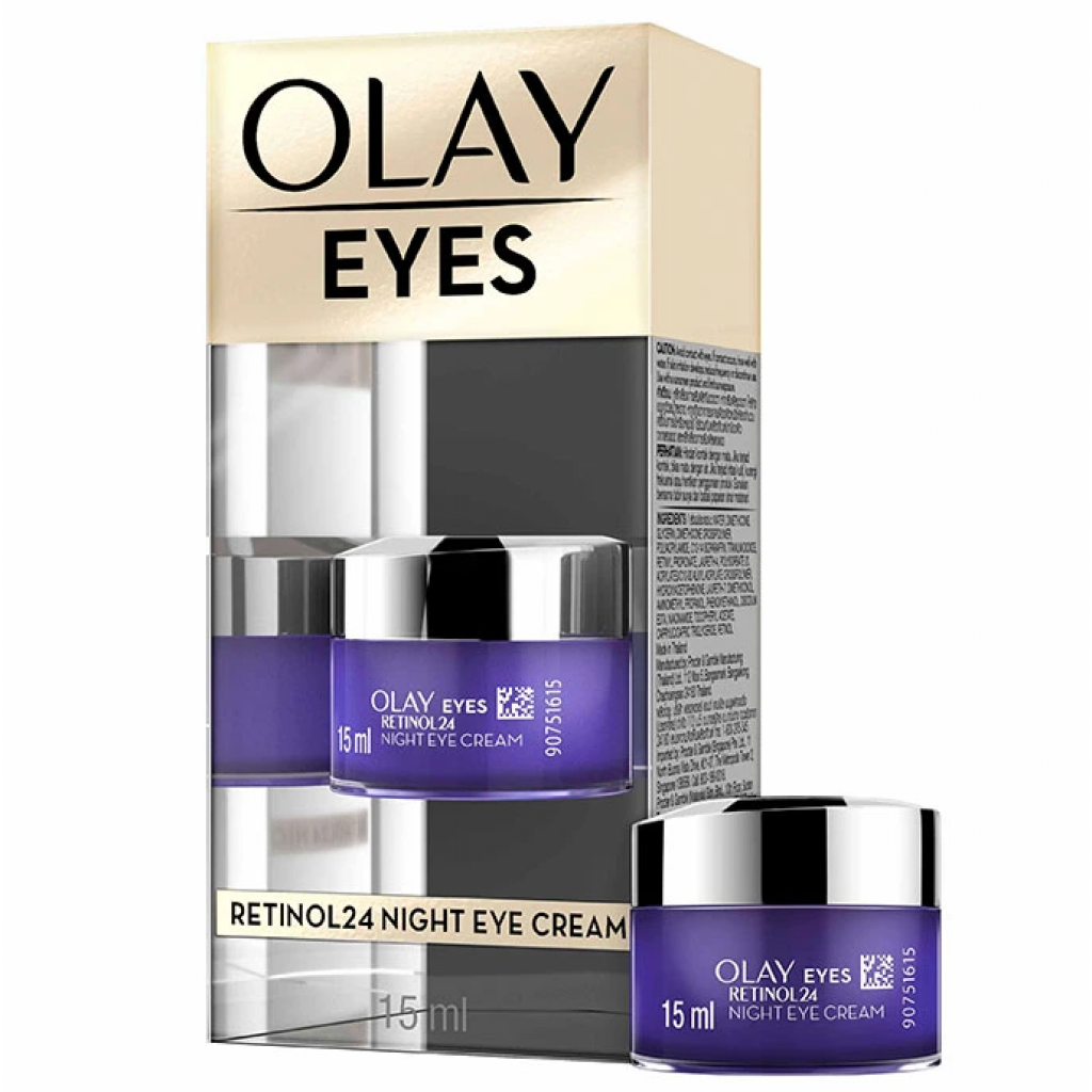 Olay Retinol24 Night Eye Cream 15ml.