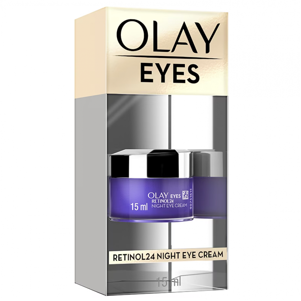 Olay Retinol24 Night Eye Cream 15ml.