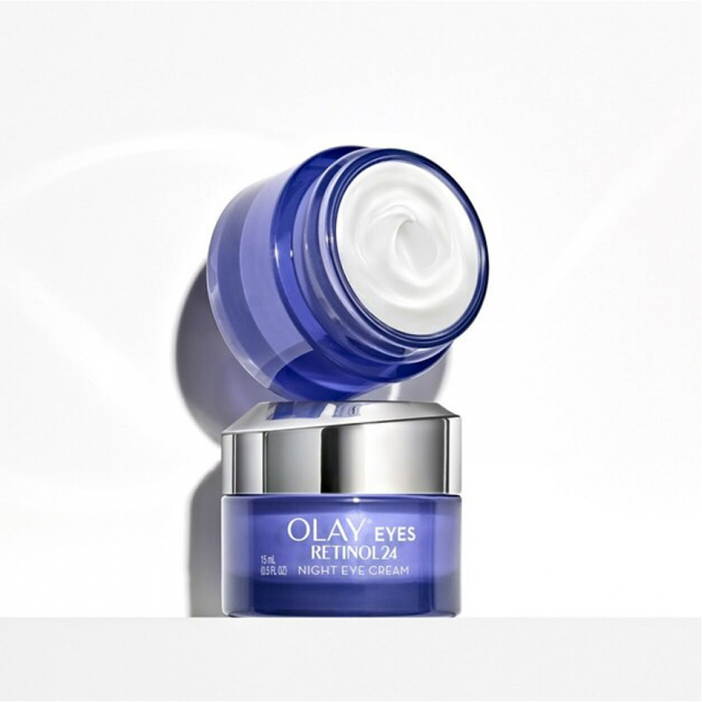 Olay Retinol24 Night Eye Cream 15ml.