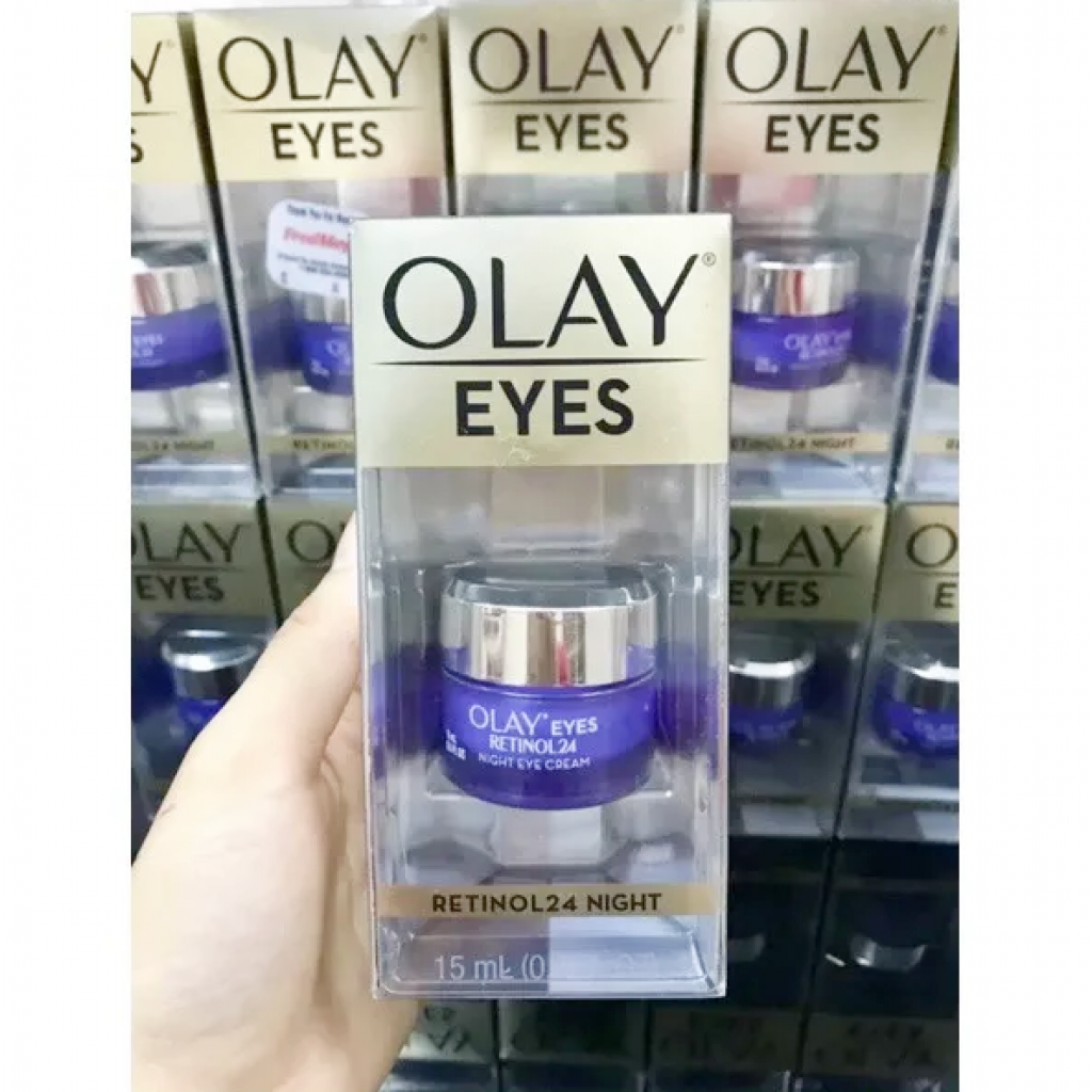 Olay Retinol24 Night Eye Cream 15ml.