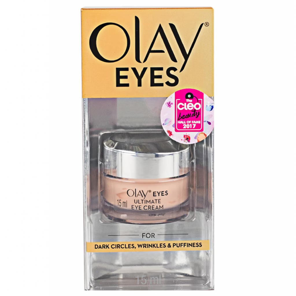 Olay Eyes Ultimate Instantly Younger Looking Eye Cream 15ml.