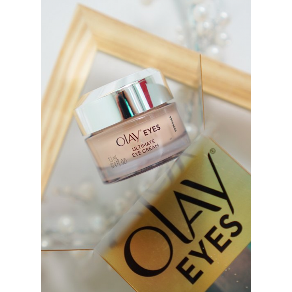 Olay Eyes Ultimate Instantly Younger Looking Eye Cream 15ml.