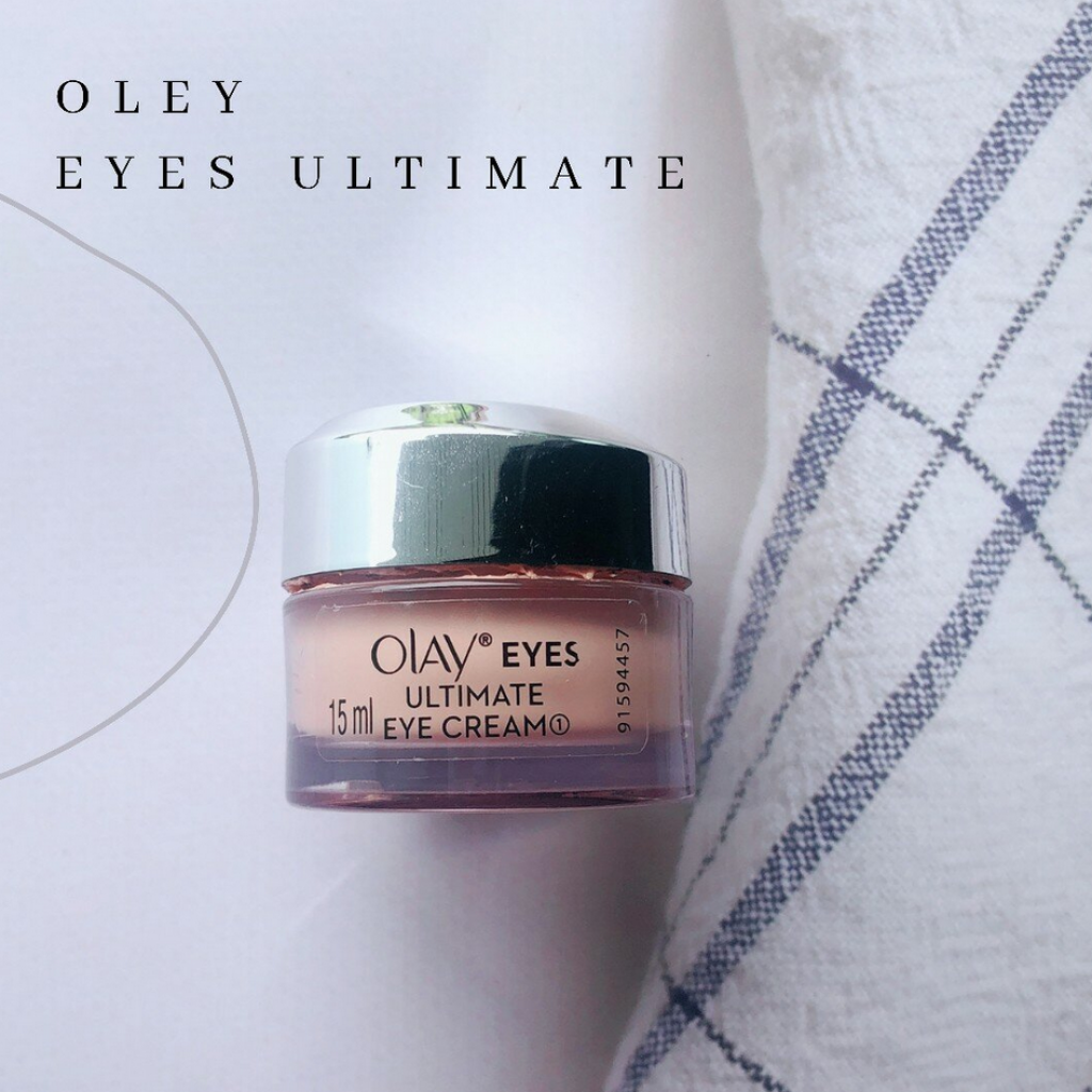 Olay Eyes Ultimate Instantly Younger Looking Eye Cream 15ml.