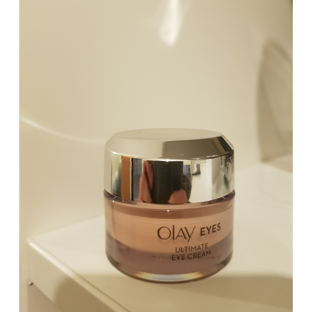 Olay Eyes Ultimate Instantly Younger Looking Eye Cream 15ml.