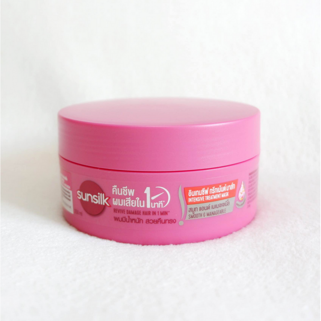 Sunsilk Smooth and Manageable Treatment 200ml.