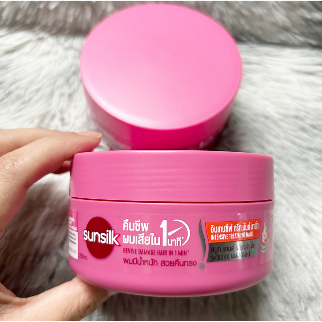 Sunsilk Smooth and Manageable Treatment 200ml.