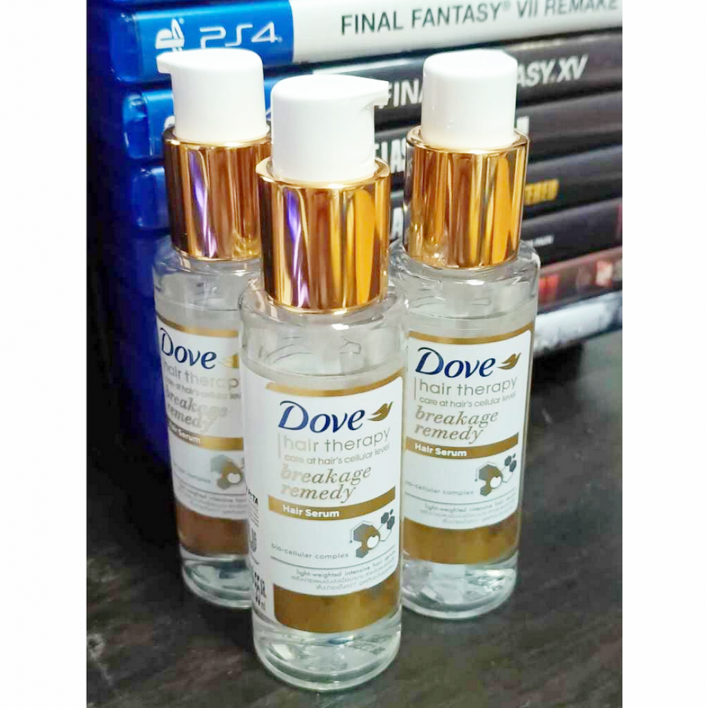 Dove Breakage Remedy Leave On Serum 55ml.