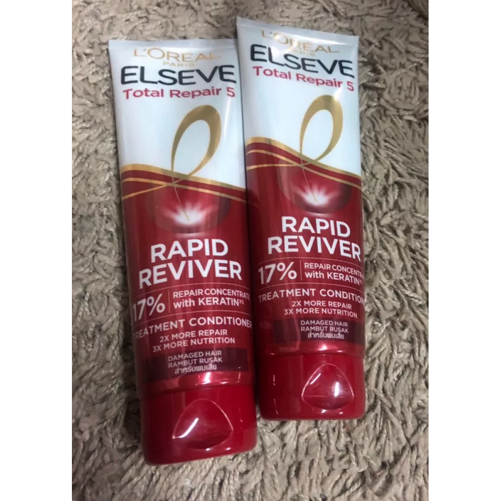 Elseve Total Repeir 5 Treatment Conditioner 280ml.