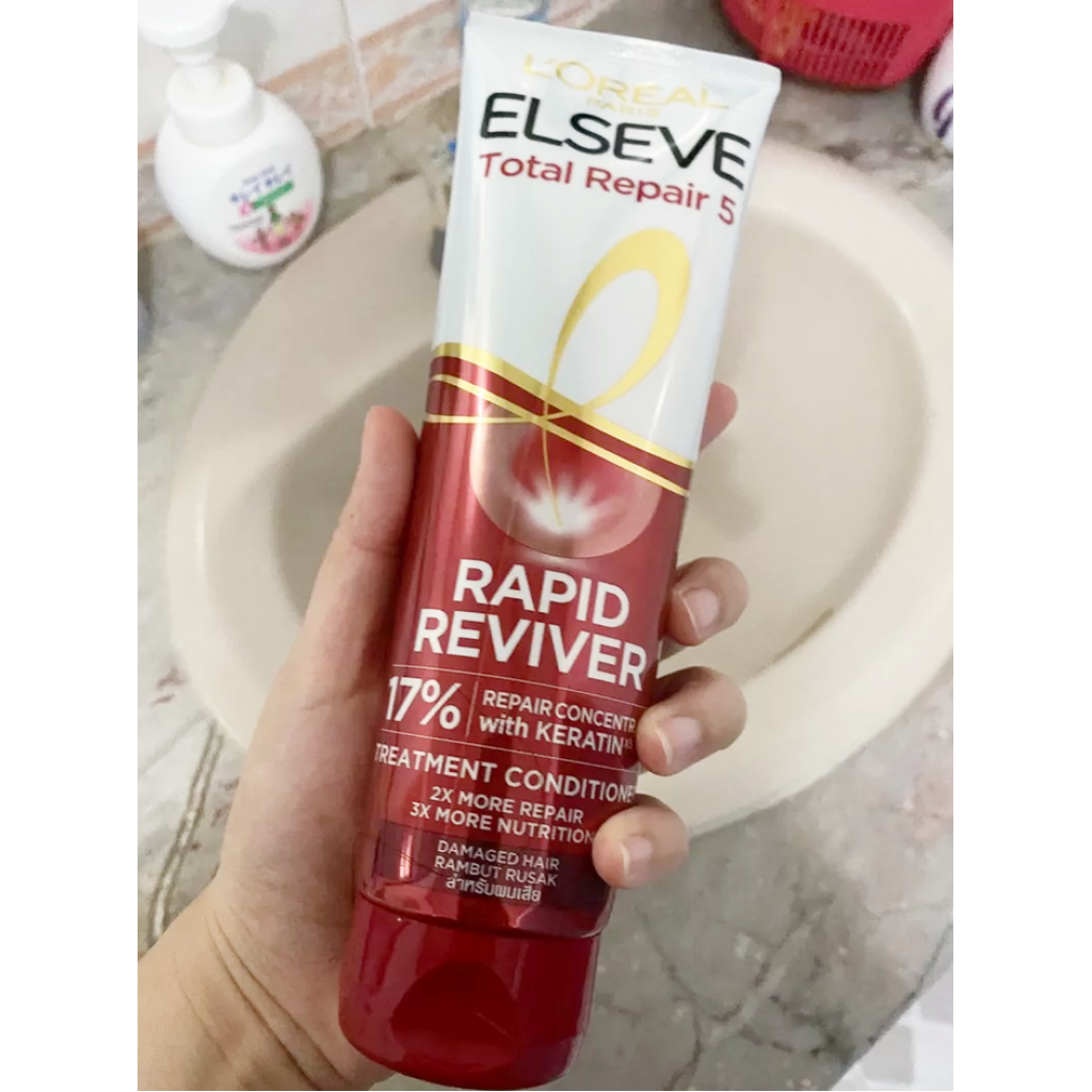 Elseve Total Repeir 5 Treatment Conditioner 280ml.