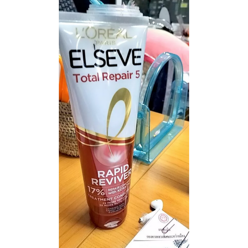 Elseve Total Repeir 5 Treatment Conditioner 280ml.