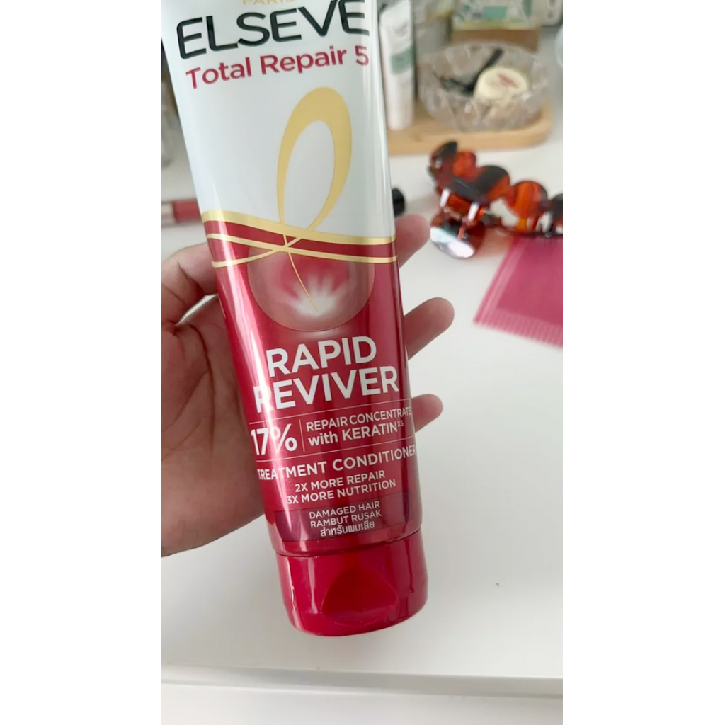 Elseve Total Repeir 5 Treatment Conditioner 280ml.