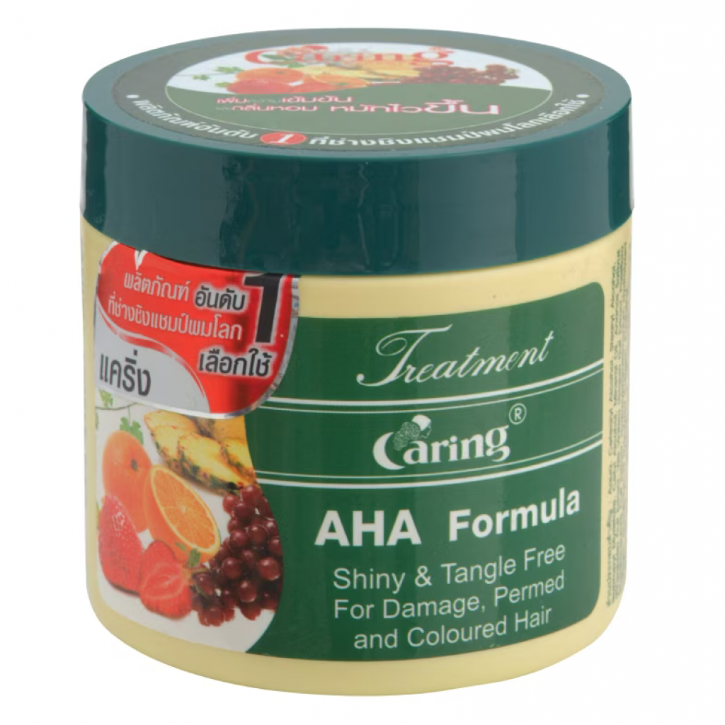 Caring AHA Formula Treatment 500ml.