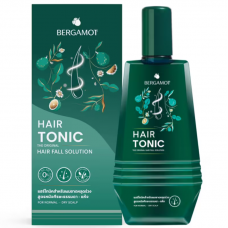 Bergamot For Dry to Normal Scalp Hair Tonic 100ml.