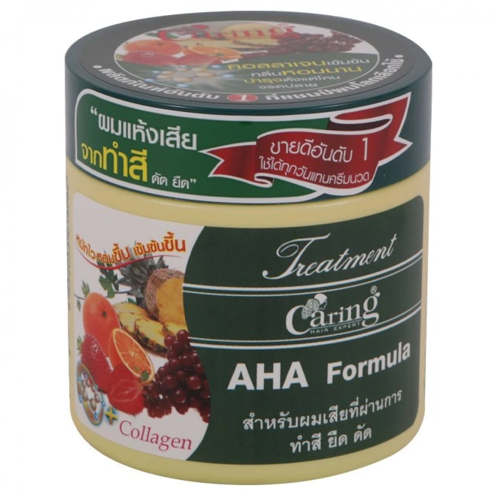 Caring AHA Formula Treatment 250ml.