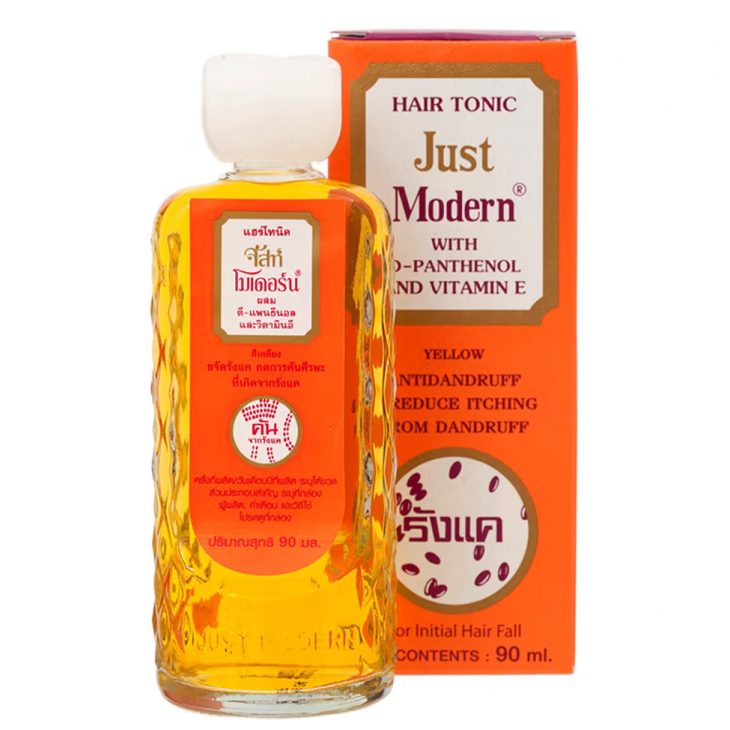 Just Modern Tonic Yellow 90ml.