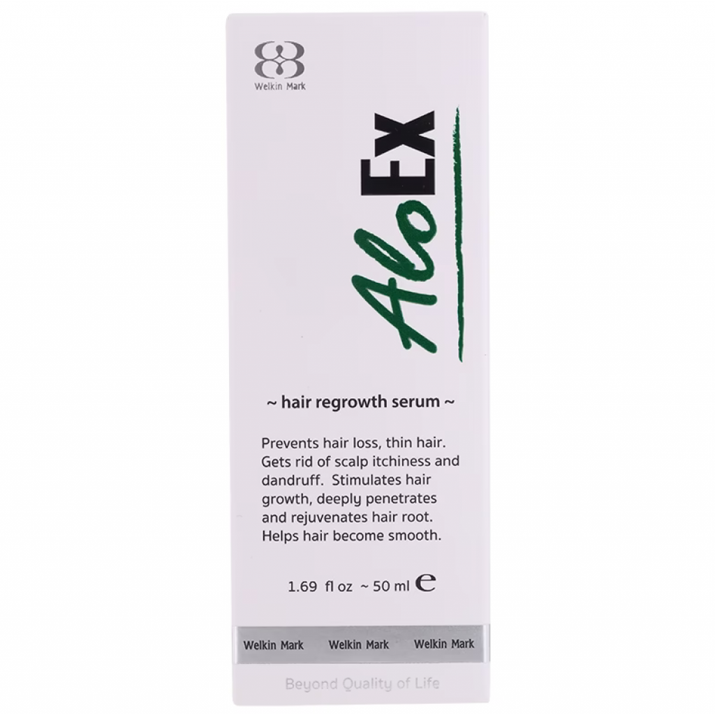 AloEx Regrowth Hair Serum 50ml.