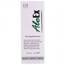 AloEx Regrowth Hair Serum 50ml.