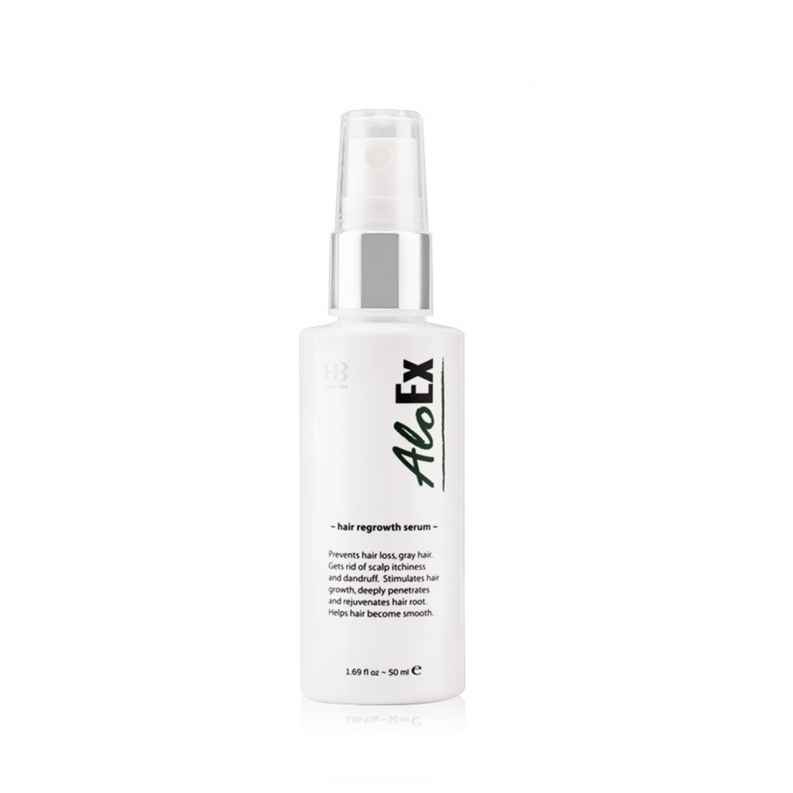 AloEx Regrowth Hair Serum 50ml.