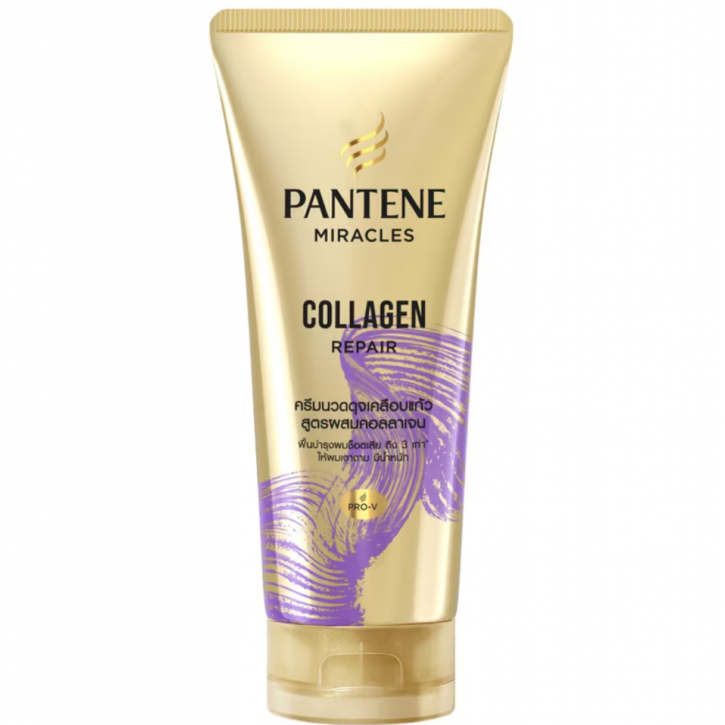 Pantene Pro-V Miracles Collagen Repair Conditioner 270 ml.