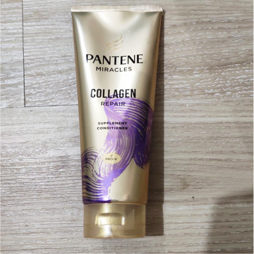 Pantene Pro-V Miracles Collagen Repair Conditioner 270 ml.