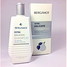 Bergamot The Original Extra Delicate Shampoo 310 ml.