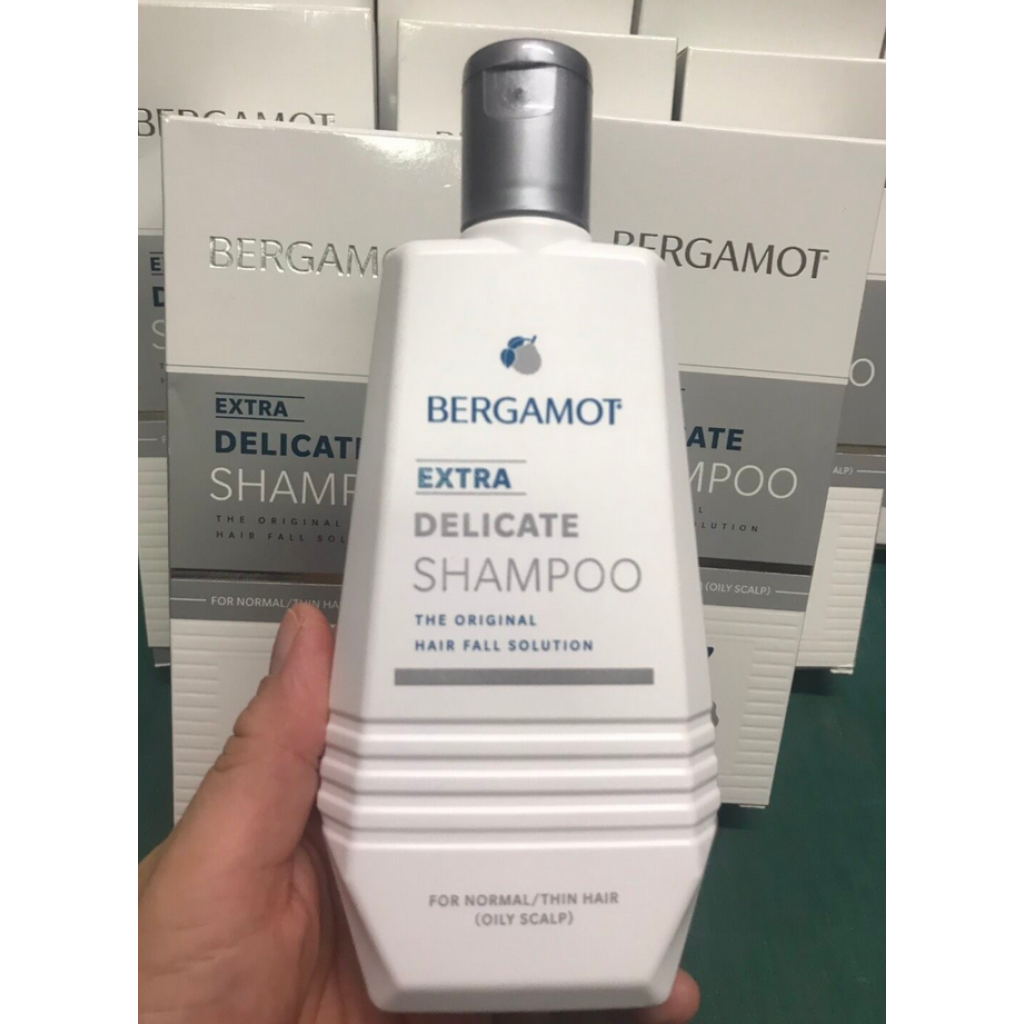 Bergamot The Original Extra Delicate Shampoo 310 ml.