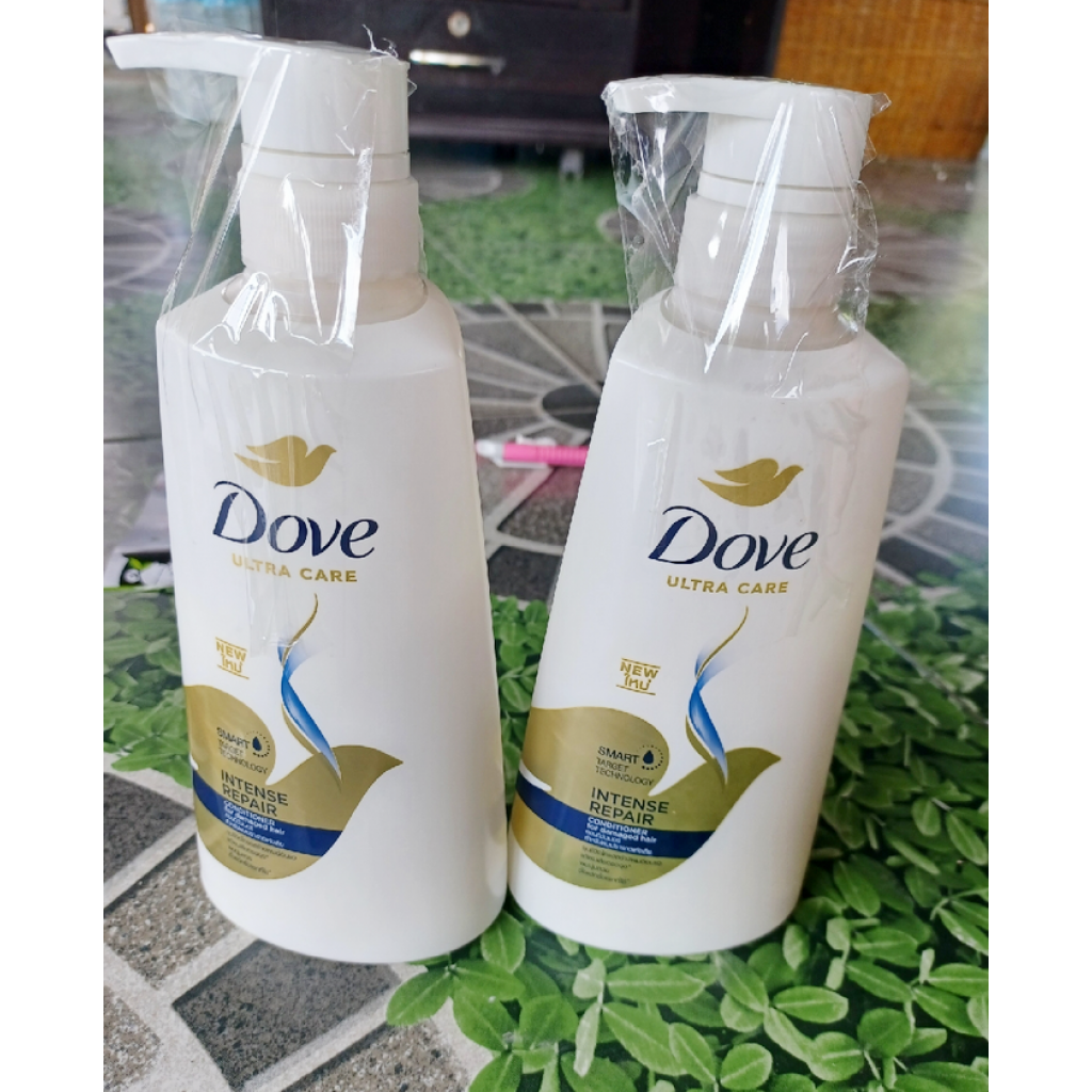 Dove Nutritive Solutions Intense Repair Hair Conditioner 410ml.