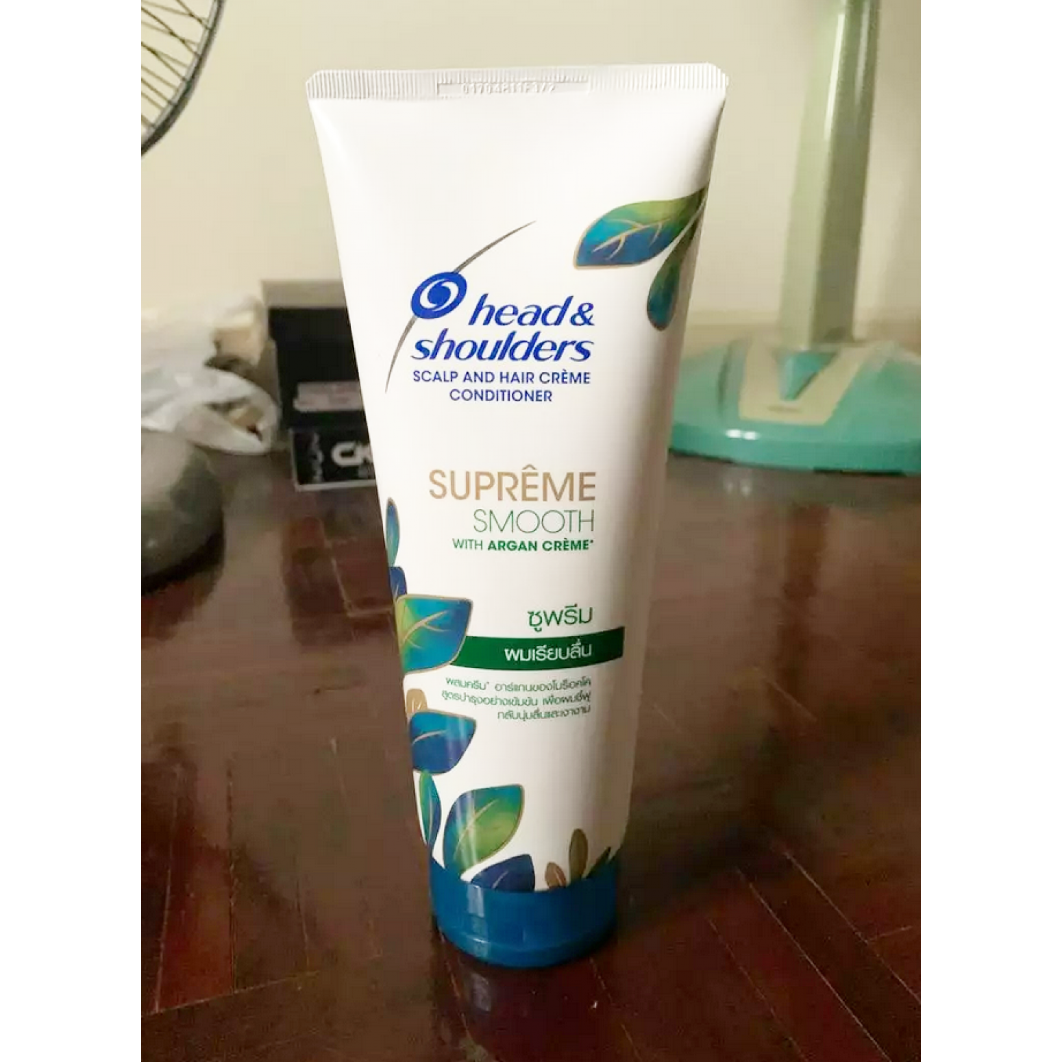 Head and Shoulders Supreme Smooth Hair Conditioner 320ml