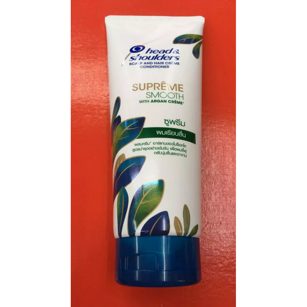 Head and Shoulders Supreme Smooth Hair Conditioner 320ml