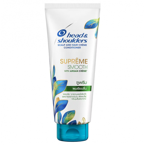 Head and Shoulders Supreme Smooth Hair Conditioner 320ml