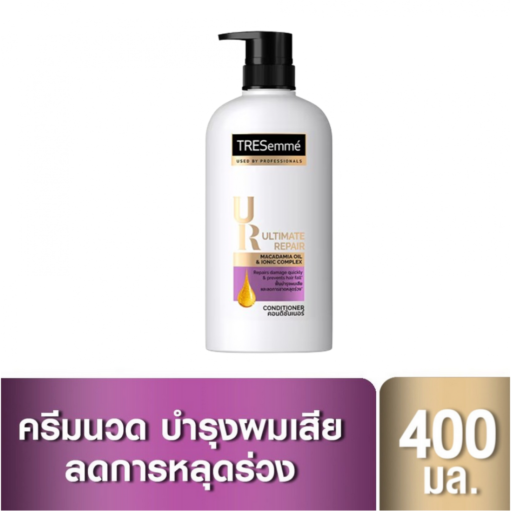 Tresemme Ultimate Repair Hair Conditioner 400ml.