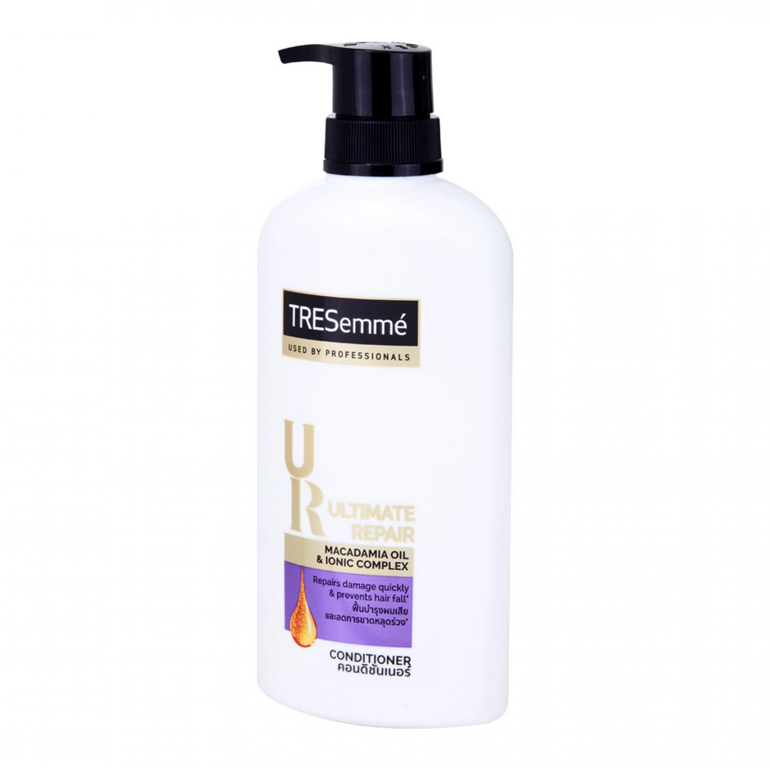 Tresemme Ultimate Repair Hair Conditioner 400ml.