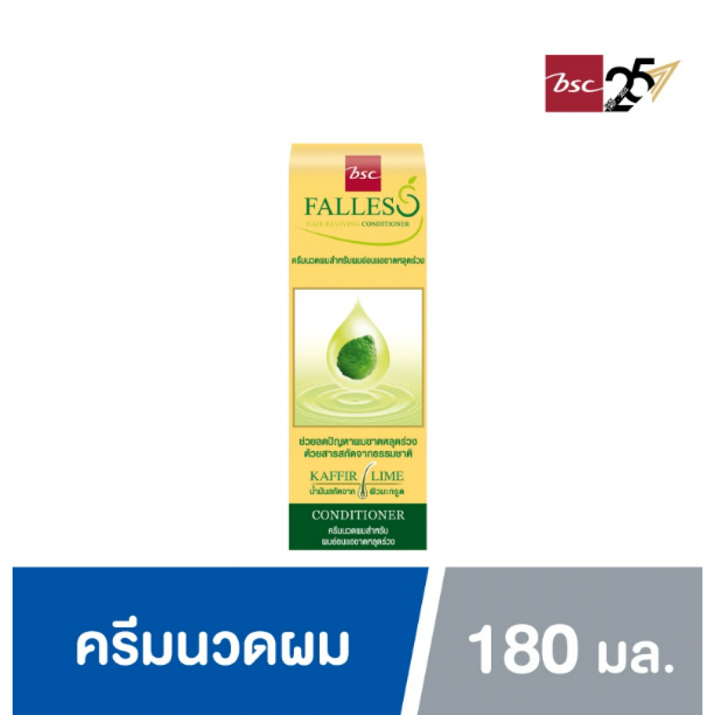 Falles Conditioner Hair Reviving 180ml