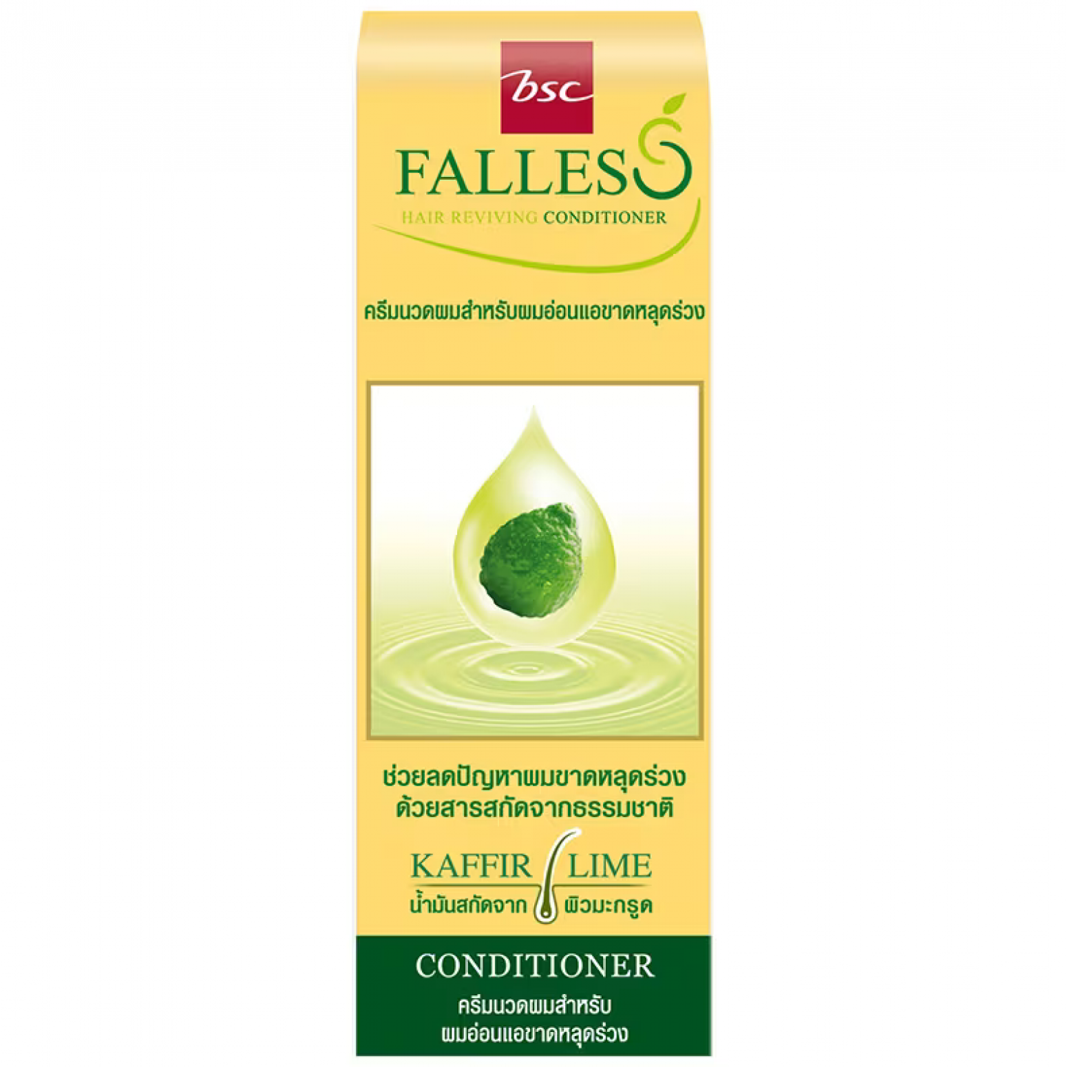 Falles Conditioner Hair Reviving 180ml