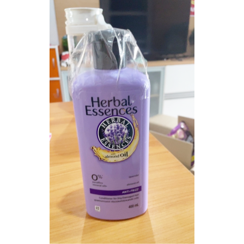 Herbal Essences Lavender Conditioner 400ml.