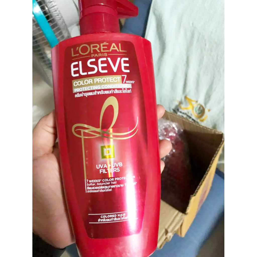 Elseve Color Protect Hair Conditioner 450ml.