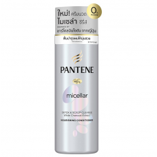 Pantene Micellar Detox Conditioner 530ml.