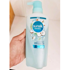 Sunsilk Natural Coconut Hydration Hair Conditioner 450ml.