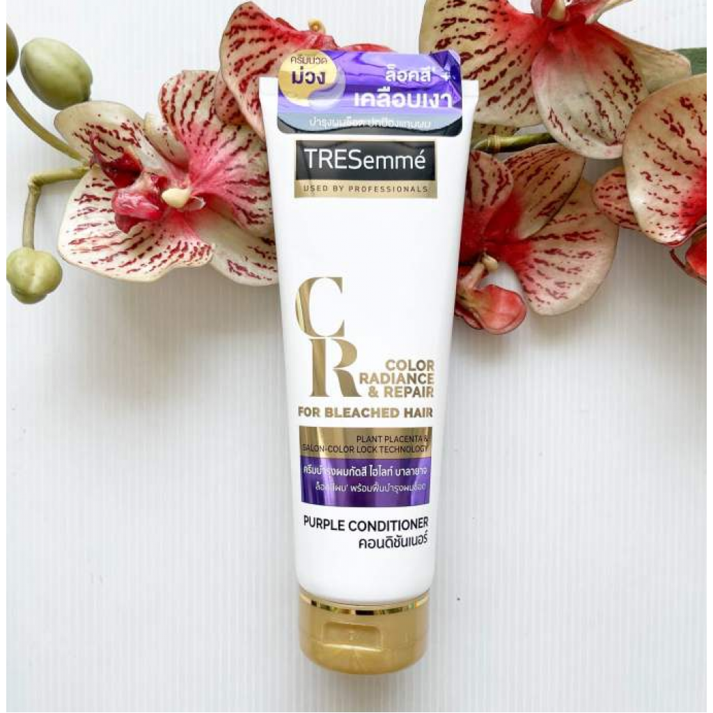 Tresemme Color Radiance and Repair Hair Conditioner 220ml.