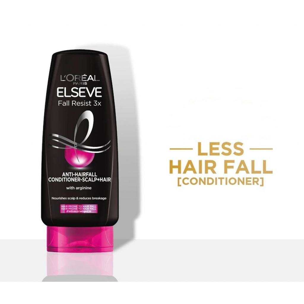 Loreal Paris Elseve Fall Resist Hair Conditioner 280ml.