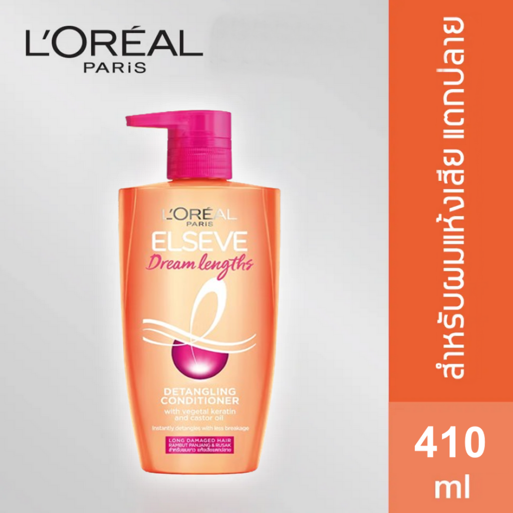 Loreal Elseve Dream Lengths Restoring Conditioner 410ml